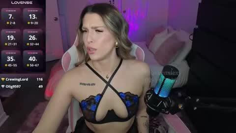 queenx_lexy online show from February 14, 2025, 7:54 pm