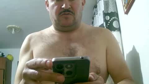 Don Ramon online show from October 26, 2025, 12:38 am