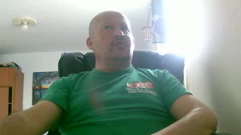 Don Ramon online show from February 2, 2026, 9:57 pm