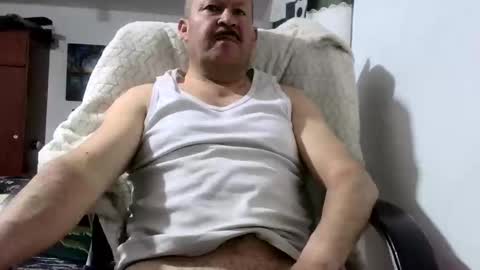 Snapshot of querubinrebelde chatting on April 24, 2026, 1:19 am Don Ramon online show from April 24, 2026, 1:19 am
