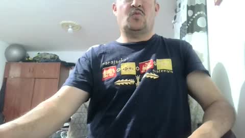 Snapshot of querubinrebelde chatting on July 5, 2026, 12:28 am Don Ramon online show from July 5, 2026, 12:28 am