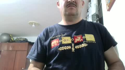 Snapshot of querubinrebelde chatting on July 8, 2026, 12:26 am Don Ramon online show from July 8, 2026, 12:26 am