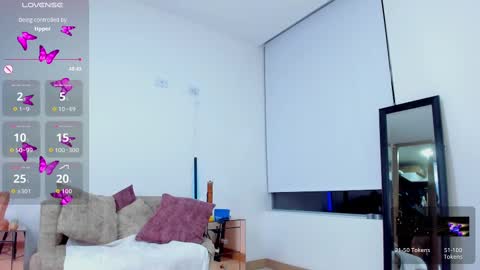 Quimera online show from September 10, 2025, 4:23 am