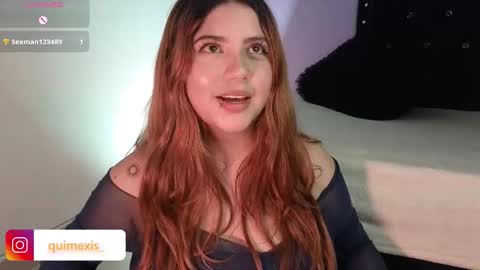 quimexis online show from October 24, 2025, 3:47 am