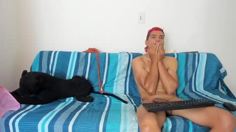 QuinnAndPuma online show from January 25, 2025, 5:07 am