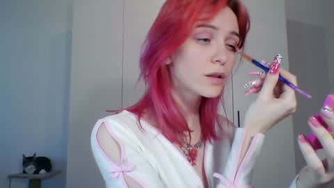 Snapshot of quyenpollio chatting on June 19, 2026, 3:16 pm Lana Pollio online show from June 19, 2026, 3:16 pm