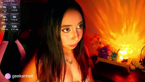 Angel  online show from April 14, 2026, 3:23 am