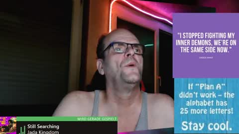 dj mike online show from April 17, 2026, 10:46 pm