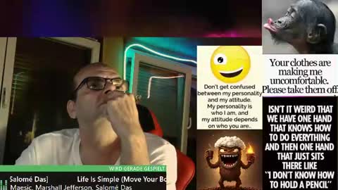 Snapshot of r_2d2_ chatting on July 5, 2026, 8:38 pm dj mike online show from July 5, 2026, 8:38 pm