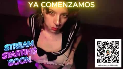 Rabbit Snake online show from December 18, 2025, 1:55 am