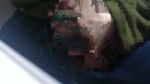 Raccoon68 online show from February 23, 2025, 8:11 pm