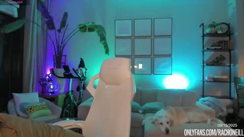 Rach ONeill online show from September 16, 2025, 12:55 am