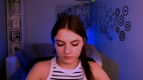 rachel_bloom__ online show from December 1, 2025, 2:33 pm