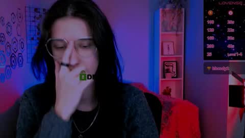 rachel_bloom__ online show from December 3, 2025, 10:41 pm