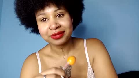 RachelAnn online show from March 10, 2025, 1:21 pm