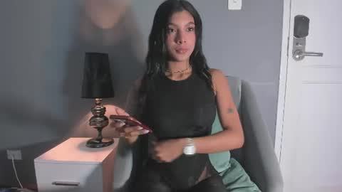 Snapshot of rachelarias chatting on June 13, 2026, 11:52 am RACHEL online show from June 13, 2026, 11:52 am