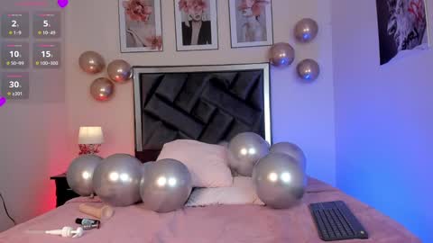 Rachel Ebony online show from January 27, 2025, 11:54 am