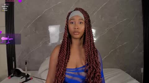 Rachel Ebony online show from March 23, 2026, 1:26 pm