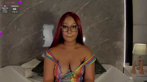 Rachel Ebony online show from June 3, 2026, 2:33 pm