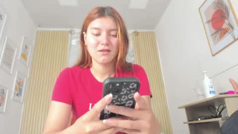 rachellesc online show from May 27, 2026, 12:13 pm