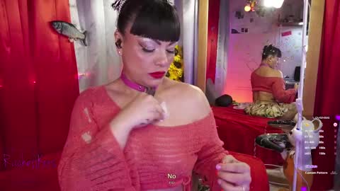 rachellk online show from February 21, 2025, 12:28 pm