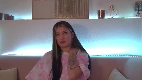 RachellSimpson online show from February 23, 2025, 9:26 pm