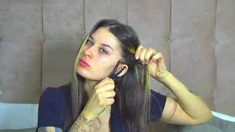 RachellSimpson online show from March 14, 2026, 7:19 pm