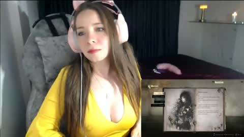 Rechel Scott 25 online show from April 23, 2026, 1:51 am