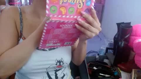  Racy Angel  online show from November 23, 2025, 3:12 pm