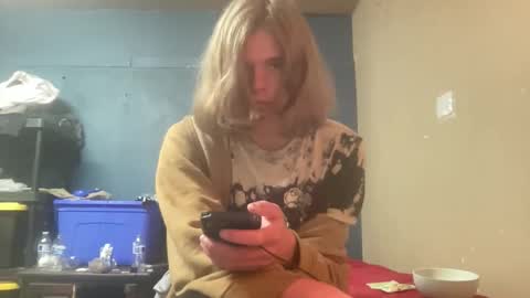 Snapshot of radbrad88 chatting on March 22, 2026, 5:33 am JoeBrody88 online show from March 22, 2026, 5:33 am