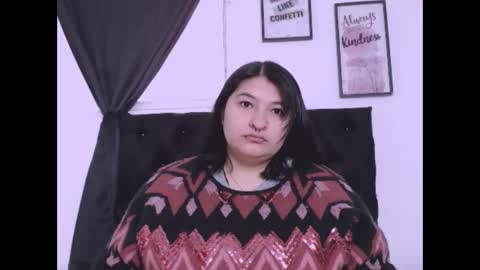 radiantgoddes online show from October 14, 2025, 1:01 pm