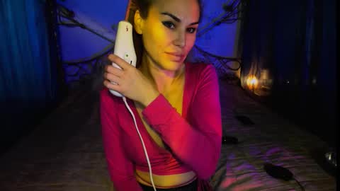 Snapshot of radmila_star chatting on November 22, 2025, 12:15 pm Radmila Star online show from November 22, 2025, 12:15 pm