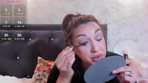 raelledarkstar online show from April 30, 2026, 10:32 am