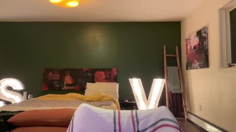 RaeWerks online show from January 12, 2025, 1:42 am