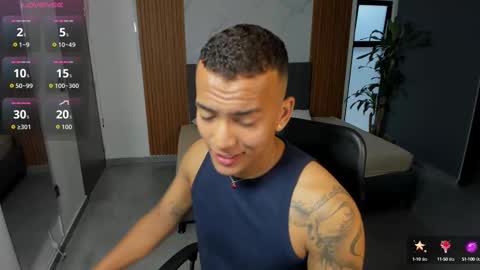 rafa_cruz online show from October 13, 2025, 12:16 pm