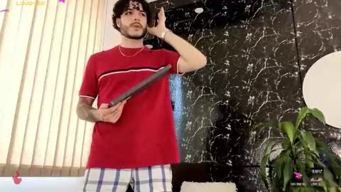 R A F A E L online show from February 19, 2026, 9:33 pm