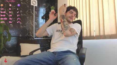 R A F A E L online show from April 4, 2026, 8:06 pm