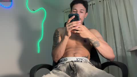 NEW IG  online show from April 20, 2026, 12:02 am