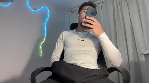 NEW IG  online show from April 21, 2026, 12:45 am