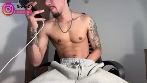 Snapshot of rafael_stone1 chatting on June 5, 2026, 6:52 am NEW IG online show from June 5, 2026, 6:52 am
