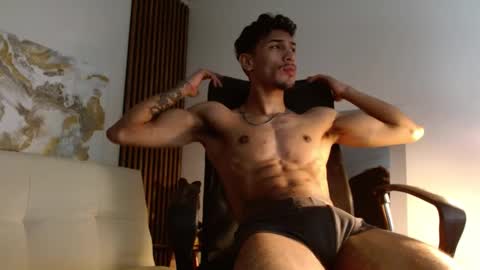 IG online show from January 25, 2025, 5:07 am