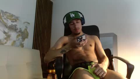 IG online show from January 28, 2025, 4:29 am