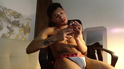 IG online show from February 15, 2025, 3:20 am