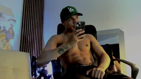 IG online show from February 22, 2025, 3:12 am