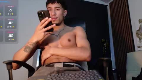 IG online show from December 2, 2025, 3:12 am