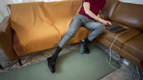 DressSock Shoe online show from June 23, 2026, 8:29 pm