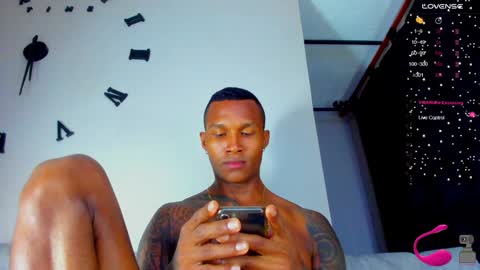 Andres H online show from January 25, 2025, 7:17 am