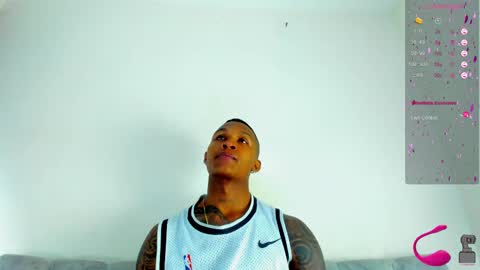 Andres H online show from February 19, 2025, 8:44 am