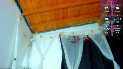 Andres H online show from February 15, 2026, 11:56 pm