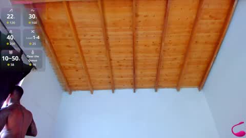 Andres H online show from April 12, 2026, 10:04 pm